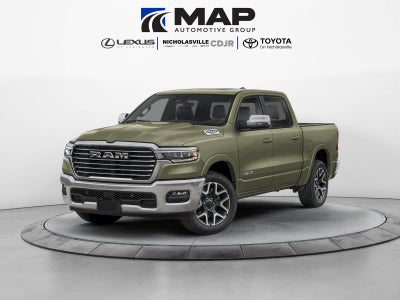 2027 RAM 1500 Laramie