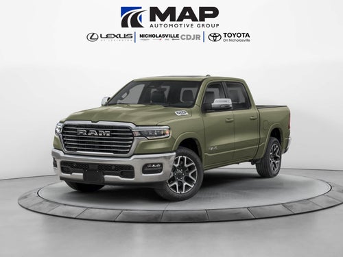 2027 RAM 1500 Laramie