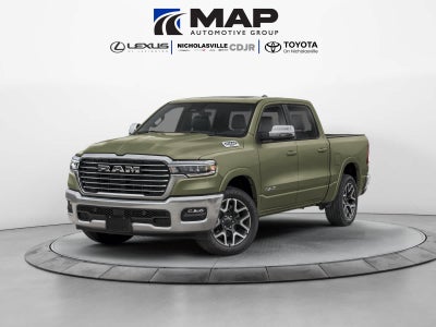 2027 RAM 1500 Laramie