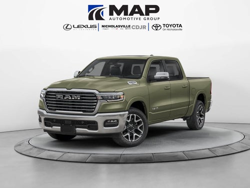 2027 RAM 1500 Laramie