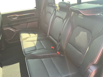 2027 RAM Ram 1500 RAM 1500 LARAMIE CREW CAB 4X4 5'7' BOX