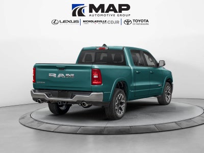 2027 RAM 1500 Laramie