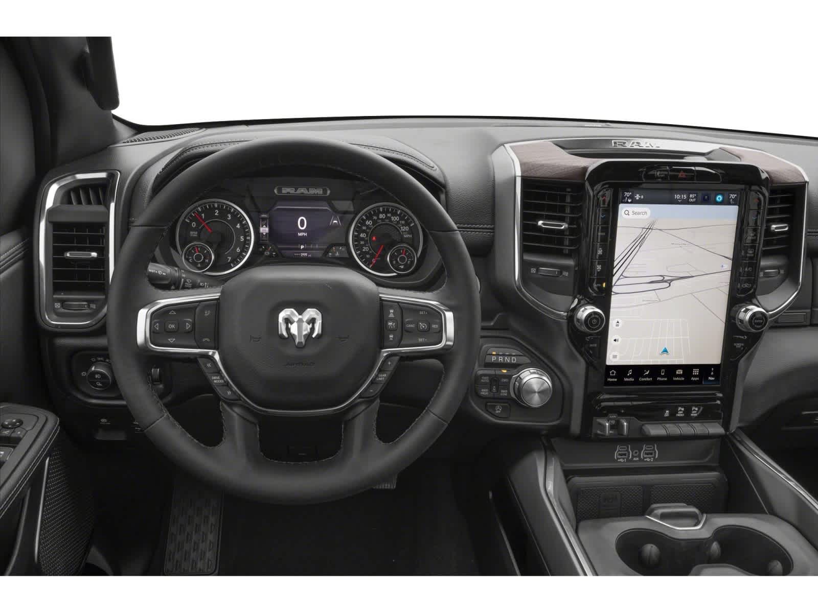 2027 RAM Ram 1500 RAM 1500 LARAMIE CREW CAB 4X4 5'7' BOX