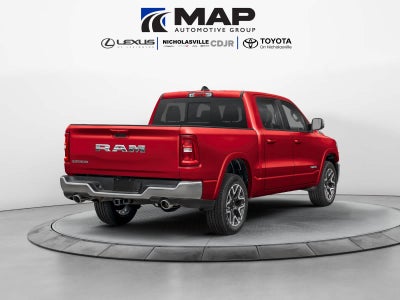 2027 RAM 1500 Laramie
