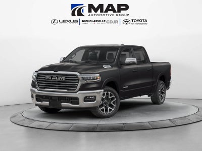2027 RAM Ram 1500 RAM 1500 LARAMIE CREW CAB 4X4 5'7' BOX