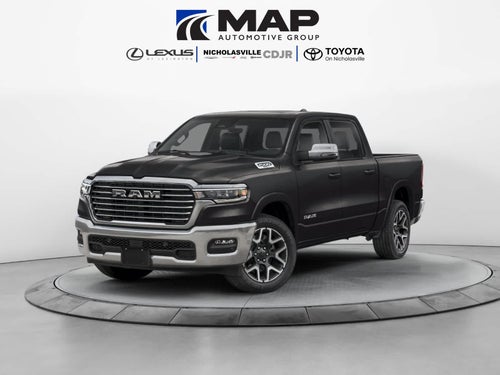 2027 RAM Ram 1500 RAM 1500 LARAMIE CREW CAB 4X4 5'7' BOX