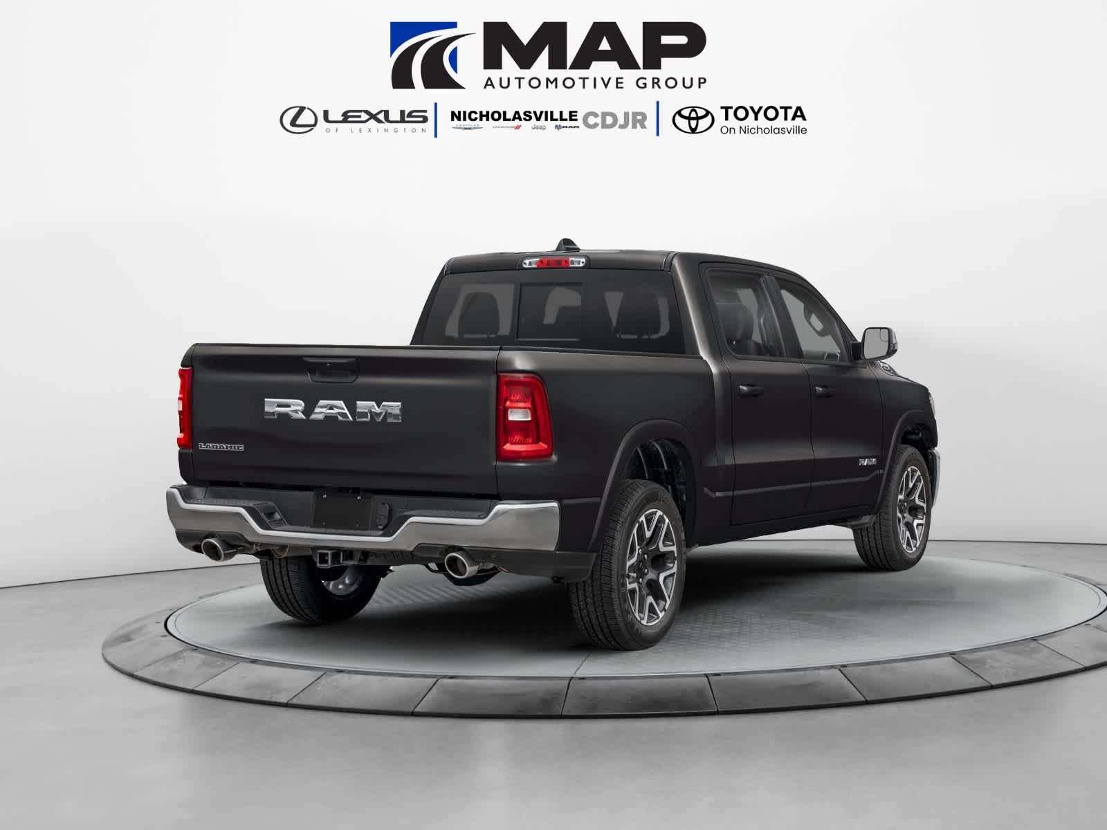 2027 RAM Ram 1500 RAM 1500 LARAMIE CREW CAB 4X4 5'7' BOX