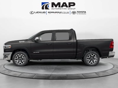 2027 RAM Ram 1500 RAM 1500 LARAMIE CREW CAB 4X4 5'7' BOX