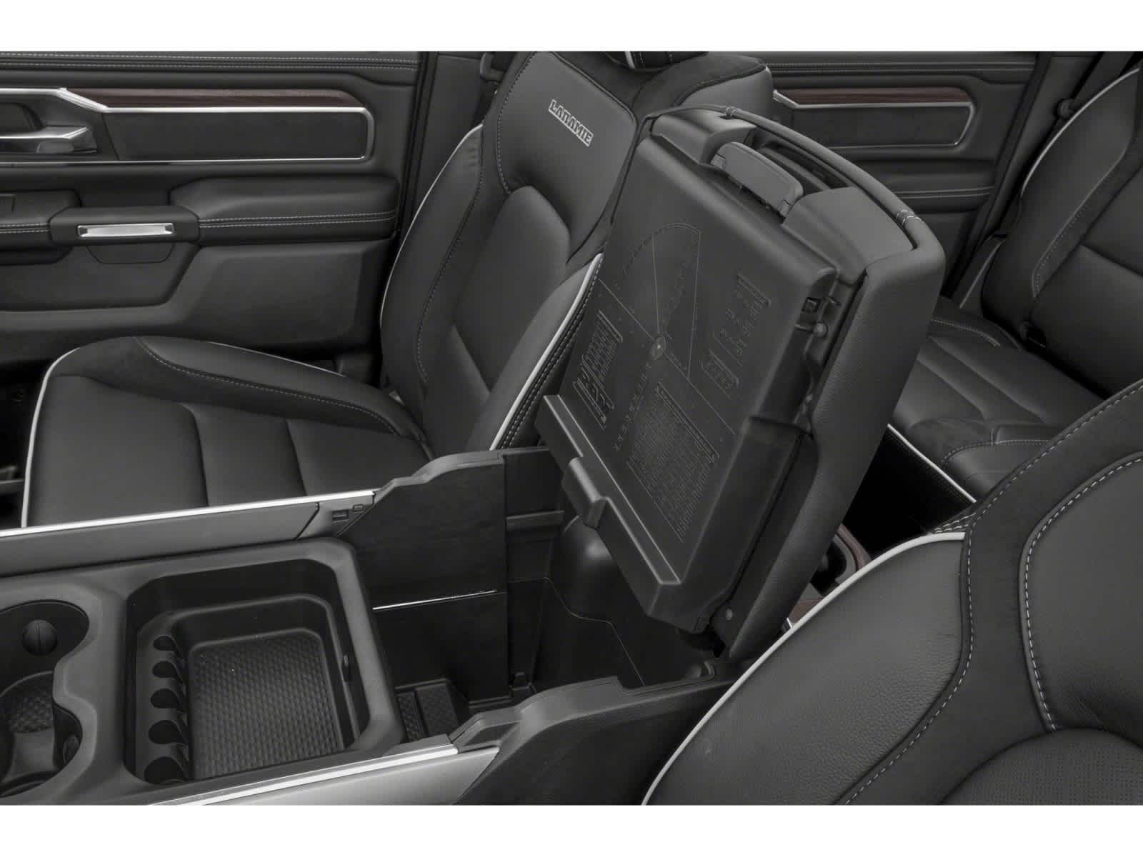 2027 RAM Ram 1500 RAM 1500 LARAMIE CREW CAB 4X4 5'7' BOX