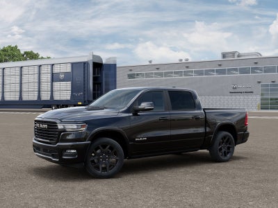 2027 RAM Ram 1500 RAM 1500 LARAMIE CREW CAB 4X4 5'7' BOX