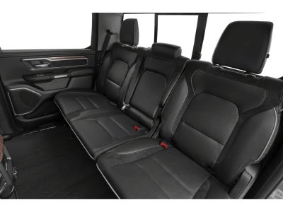 2019 RAM 1500 Laramie Crew Cab 4x4 5'7' Box