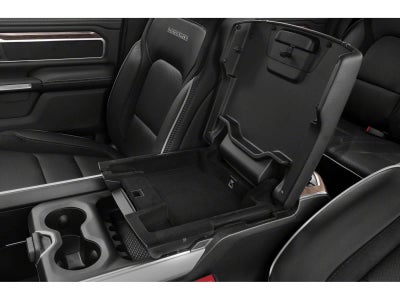 2019 RAM 1500 Laramie Crew Cab 4x4 5'7' Box