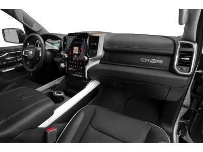 2019 RAM 1500 Laramie Crew Cab 4x4 5'7' Box