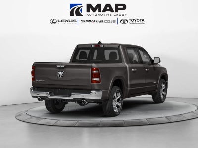 2019 RAM 1500 Laramie Crew Cab 4x4 5'7' Box