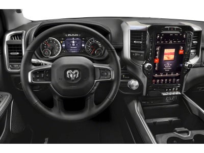 2019 RAM 1500 Laramie Crew Cab 4x4 5'7' Box