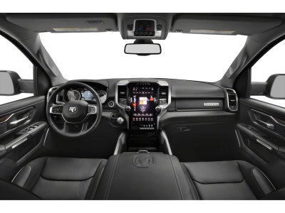 2019 RAM 1500 Laramie Crew Cab 4x4 5'7' Box