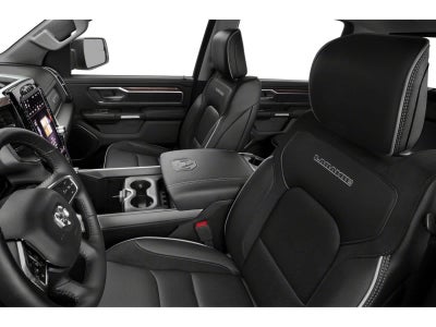 2019 RAM 1500 Laramie Crew Cab 4x4 5'7' Box
