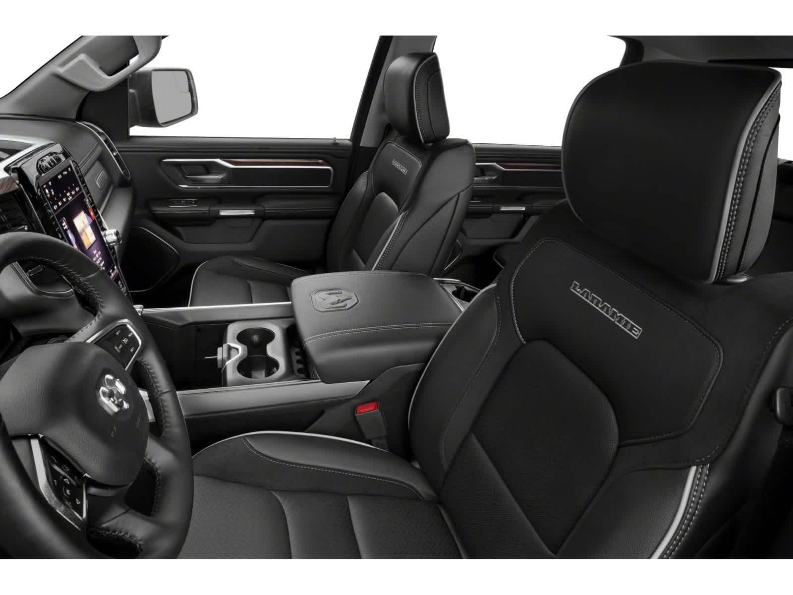 2019 RAM 1500 Laramie Crew Cab 4x4 5'7' Box