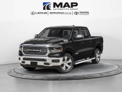 2023 RAM 1500 Laramie Crew Cab 4x4 5'7' Box