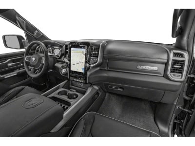 2023 RAM 1500 Laramie Crew Cab 4x4 5'7' Box
