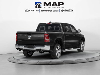 2023 RAM 1500 Laramie Crew Cab 4x4 5'7' Box