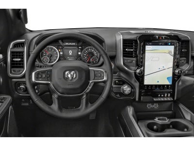 2023 RAM 1500 Laramie Crew Cab 4x4 5'7' Box