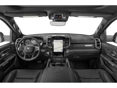 2023 RAM 1500 Laramie Crew Cab 4x4 5'7' Box