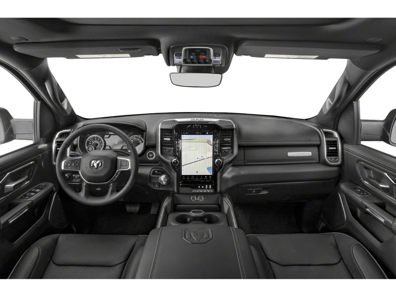 2023 RAM 1500 Laramie Crew Cab 4x4 5'7' Box