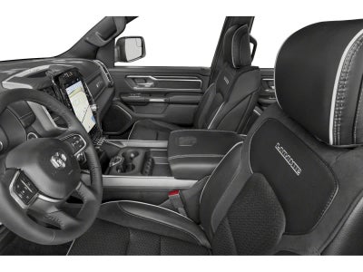 2023 RAM 1500 Laramie Crew Cab 4x4 5'7' Box