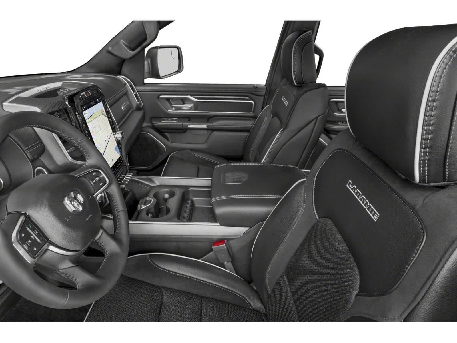 2023 RAM 1500 Laramie Crew Cab 4x4 5'7' Box