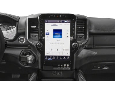 2023 RAM 1500 Laramie Crew Cab 4x4 5'7' Box