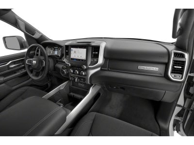 2024 RAM 1500 Laramie Crew Cab 4x4 5'7' Box