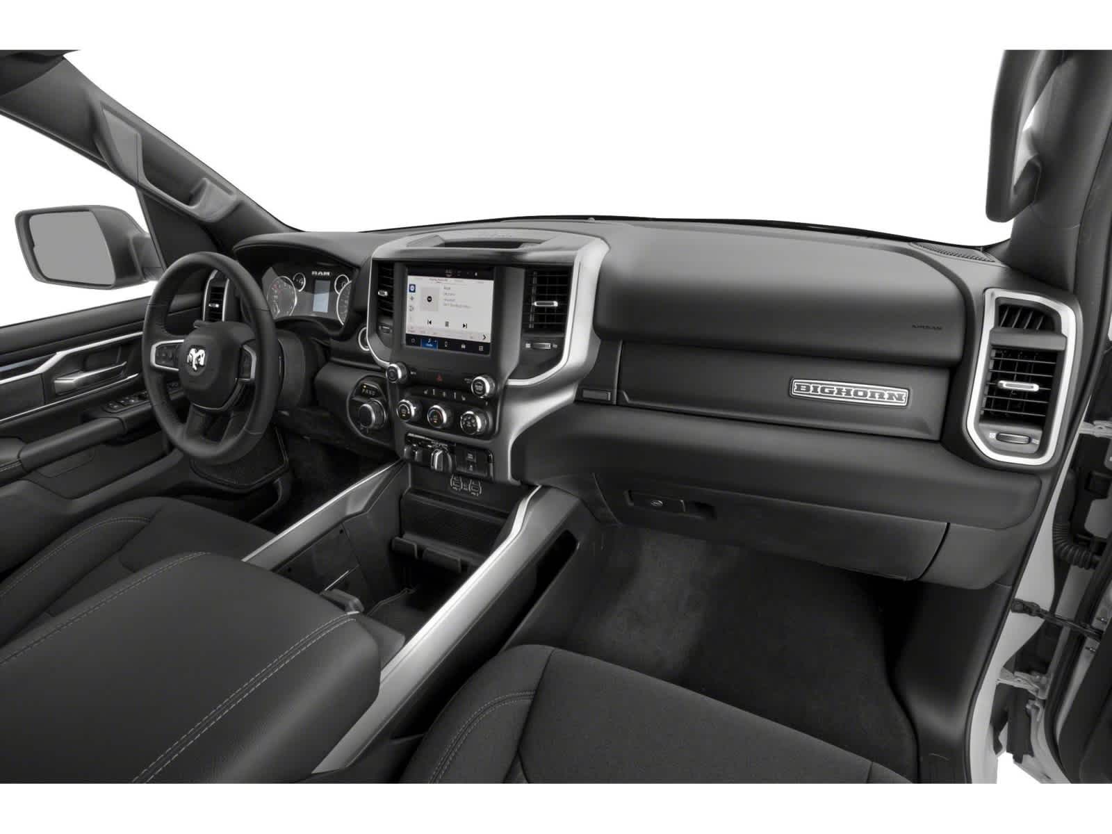 2024 RAM 1500 Laramie Crew Cab 4x4 5'7' Box