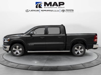 2024 RAM 1500 Laramie Crew Cab 4x4 5'7' Box
