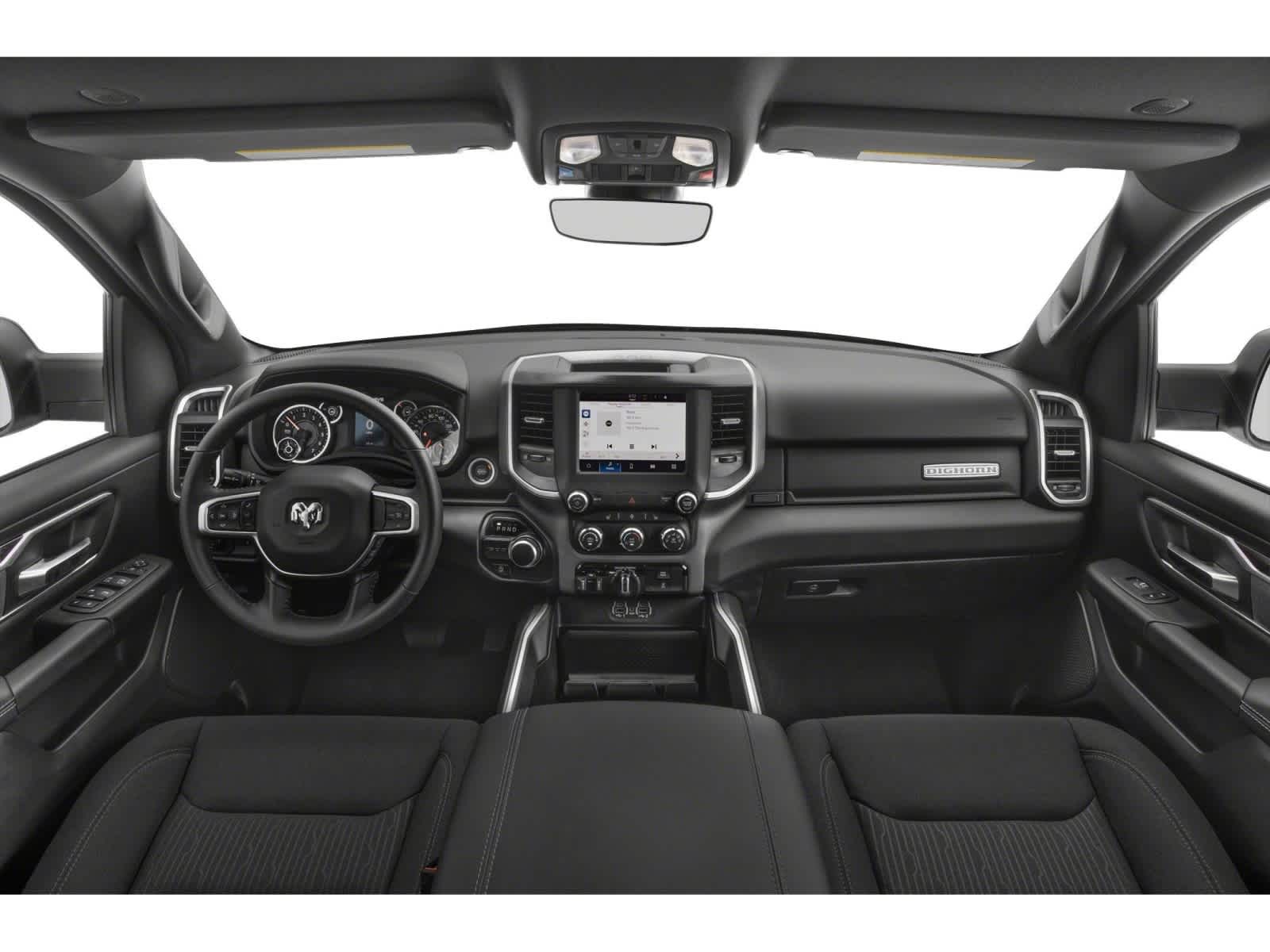 2024 RAM 1500 Laramie Crew Cab 4x4 5'7' Box