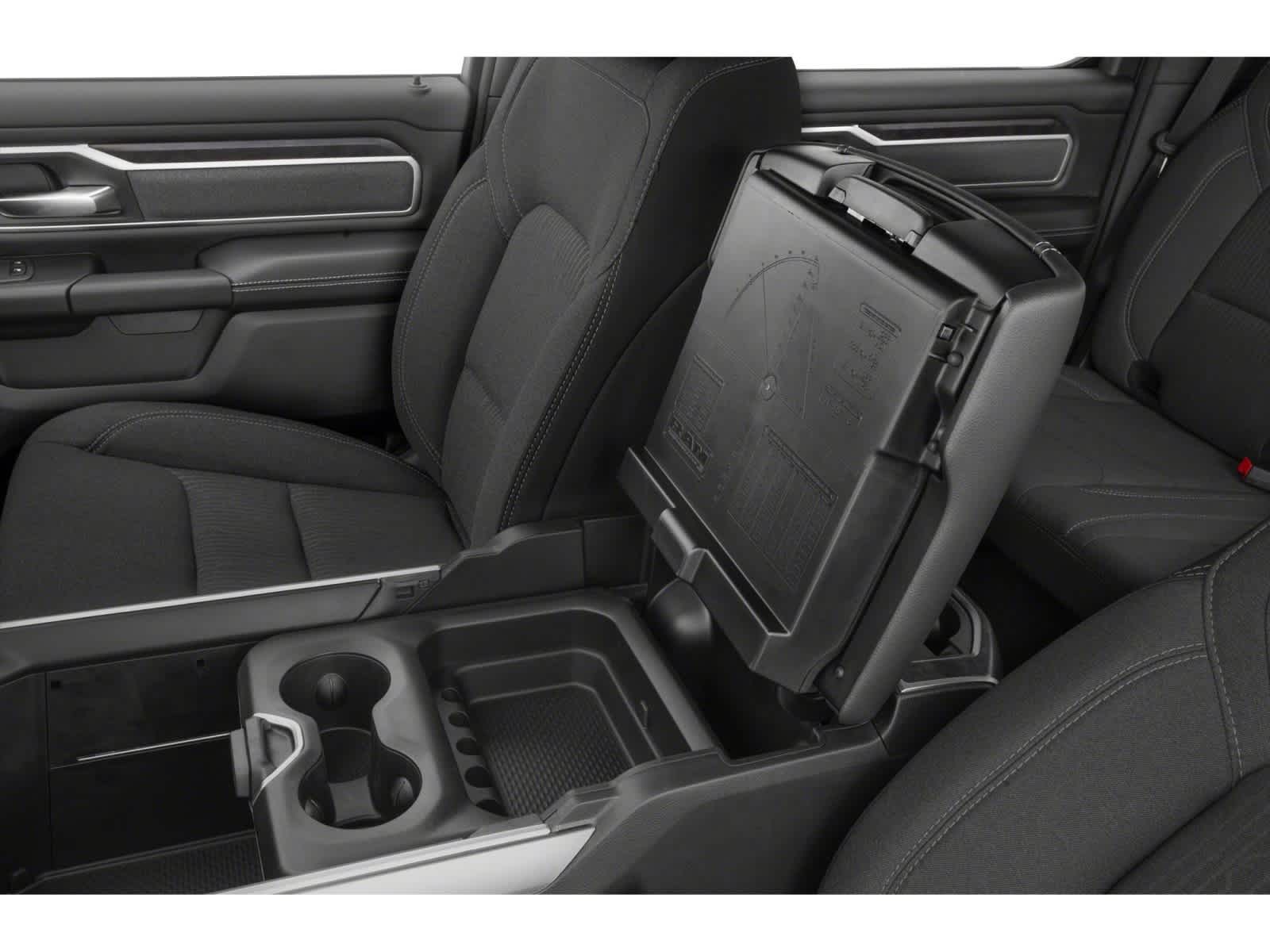 2024 RAM 1500 Laramie Crew Cab 4x4 5'7' Box
