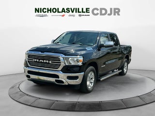 2024 RAM 1500 Laramie Crew Cab 4x4 5'7' Box