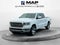 2020 RAM 1500 Laramie Crew Cab 4x4 5'7' Box