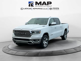 2020 RAM 1500 Laramie Crew Cab 4x4 5'7' Box