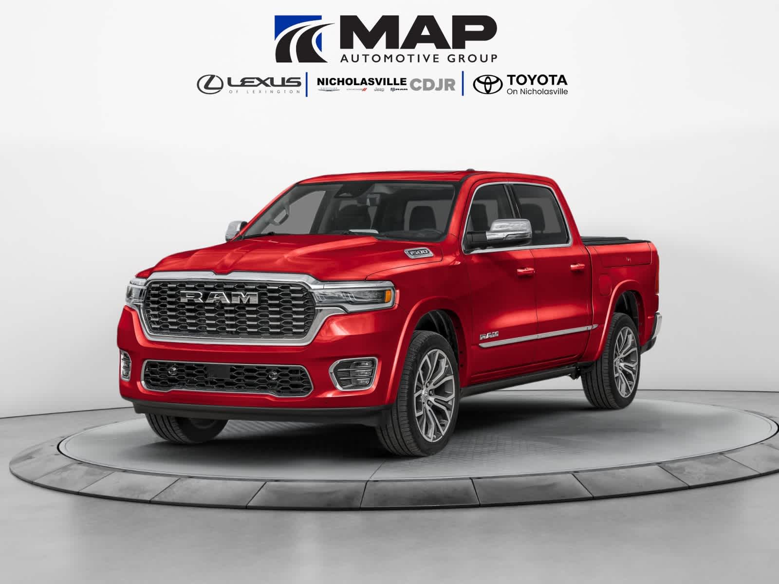 2026 RAM Ram 1500 RAM 1500 TUNGSTEN CREW CAB 4X4