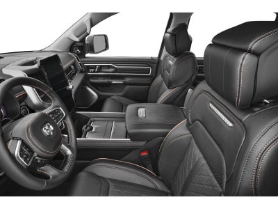 2026 RAM Ram 1500 RAM 1500 TUNGSTEN CREW CAB 4X4