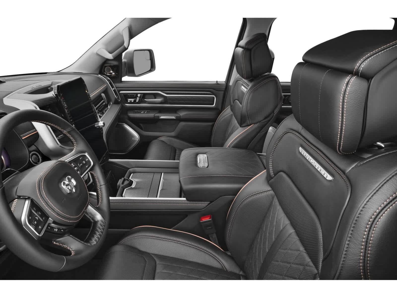 2026 RAM Ram 1500 RAM 1500 TUNGSTEN CREW CAB 4X4