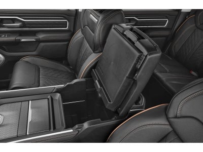2026 RAM Ram 1500 RAM 1500 TUNGSTEN CREW CAB 4X4