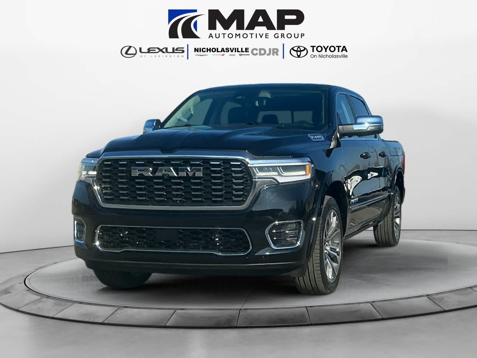 2026 RAM Ram 1500 RAM 1500 TUNGSTEN CREW CAB 4X4