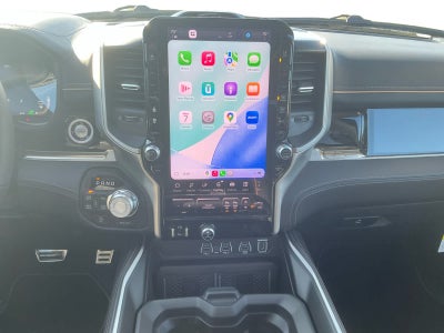 2026 RAM Ram 1500 RAM 1500 TUNGSTEN CREW CAB 4X4