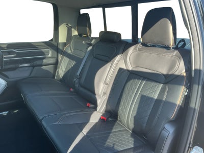 2026 RAM Ram 1500 RAM 1500 TUNGSTEN CREW CAB 4X4