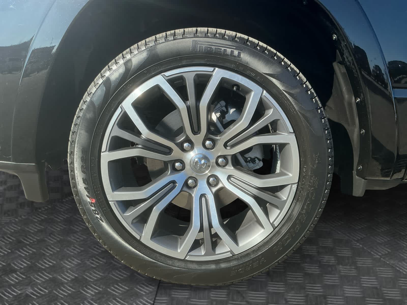 2026 RAM Ram 1500 RAM 1500 TUNGSTEN CREW CAB 4X4