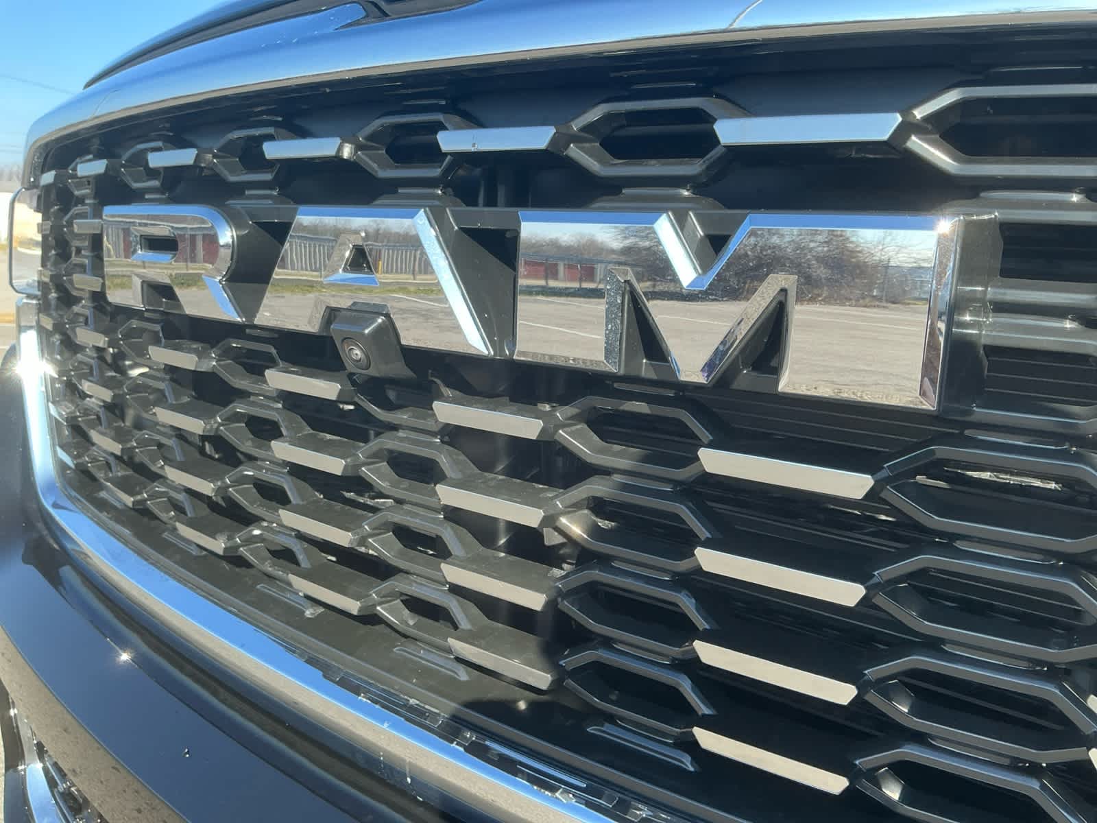 2026 RAM Ram 1500 RAM 1500 TUNGSTEN CREW CAB 4X4