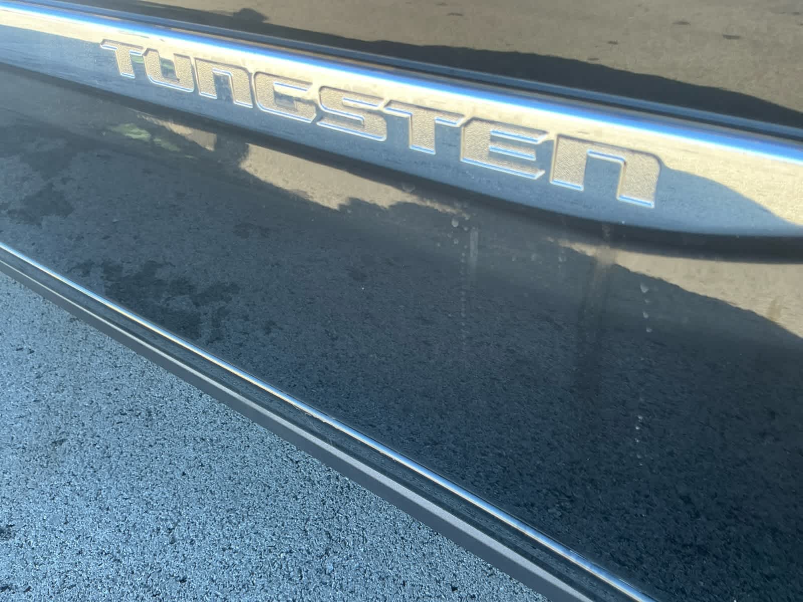 2026 RAM Ram 1500 RAM 1500 TUNGSTEN CREW CAB 4X4