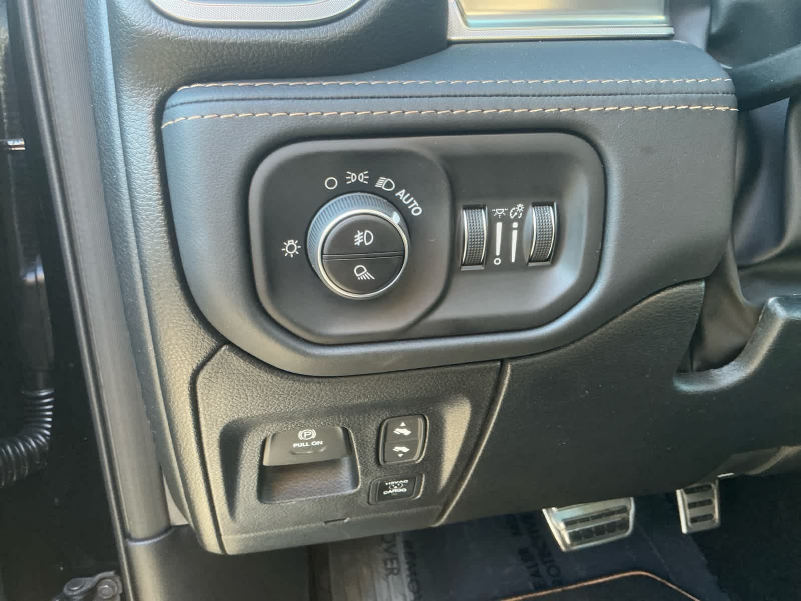 2026 RAM Ram 1500 RAM 1500 TUNGSTEN CREW CAB 4X4